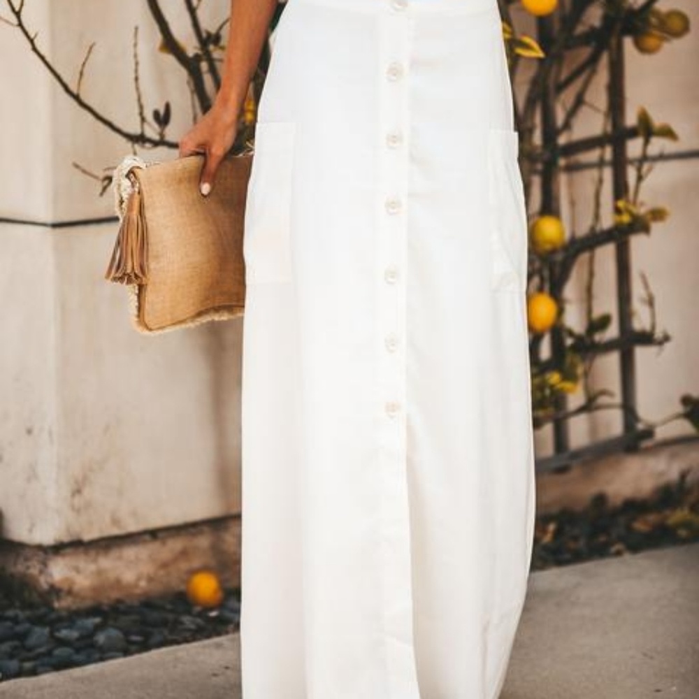 Vici dolls maxi skirt